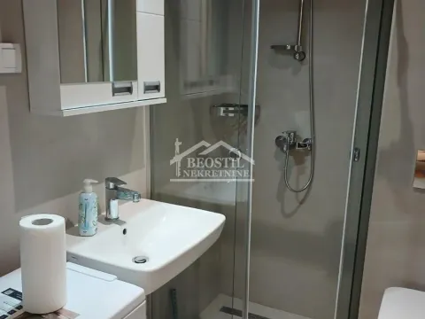 Izdavanje, dvosoban stan, 54m², Čukarica, Beograd - image 14