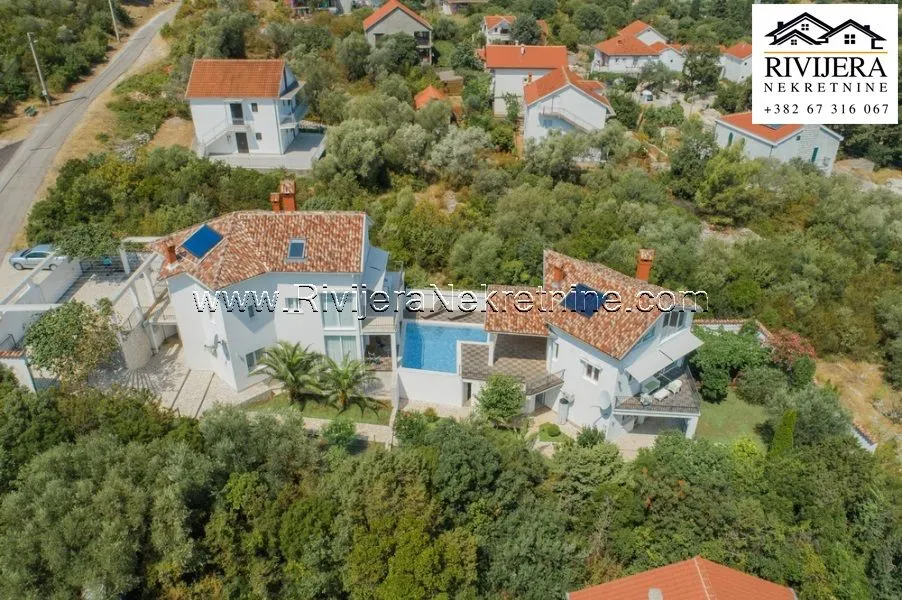 Prodaja, kuća, 525m², Herceg Novi, Crna Gora