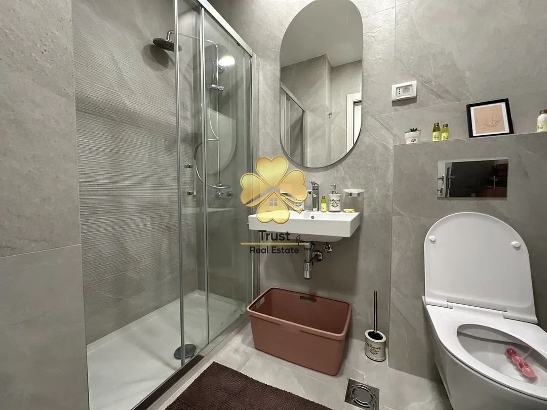 Rent, one bedroom apartment, 40m², Central Point, Podgorica