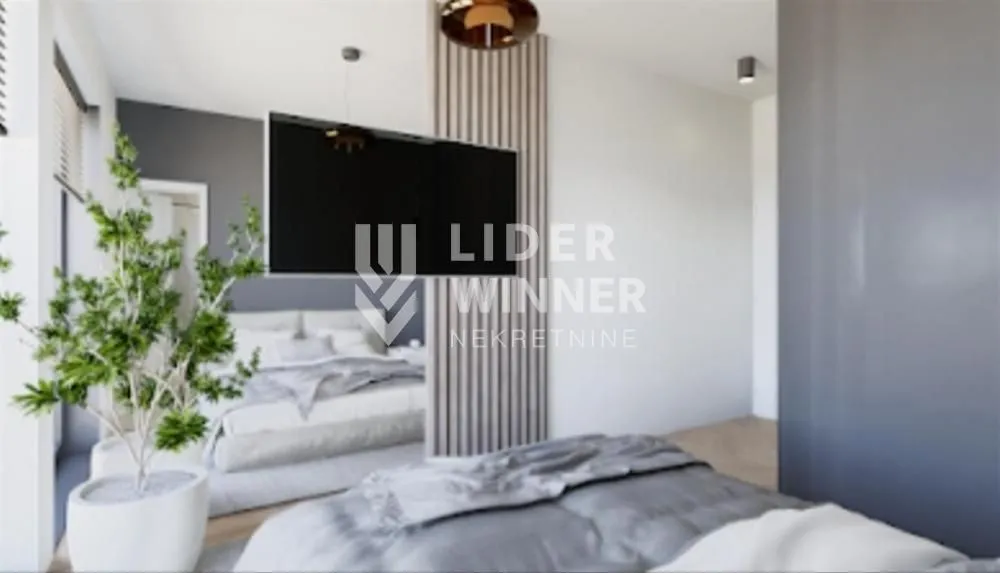 Sale, four bedroom apartment, 106m², Lekino Brdo, Voždovac Sve Podlokacije