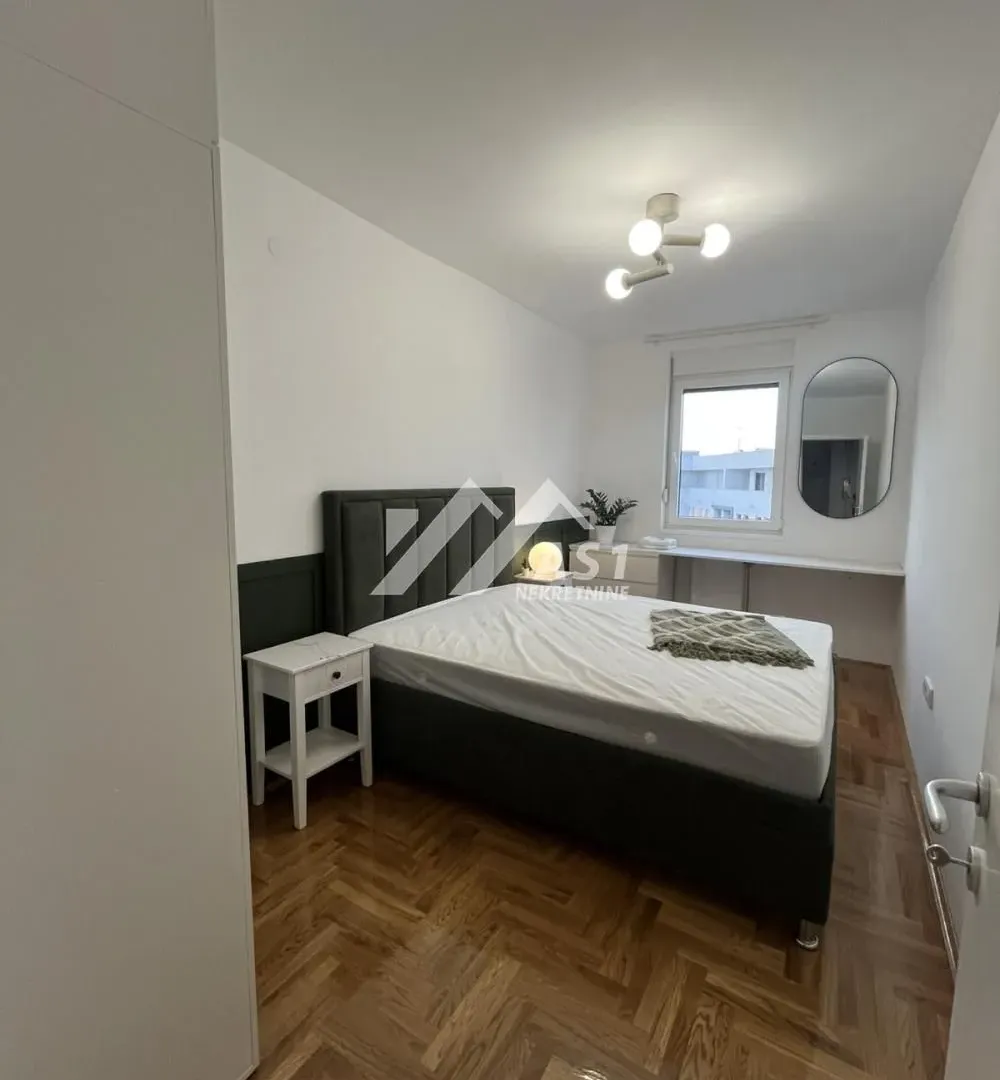 Izdavanje, jednosoban stan, 40m², Podbara, Novi Sad Sve Podlokacije