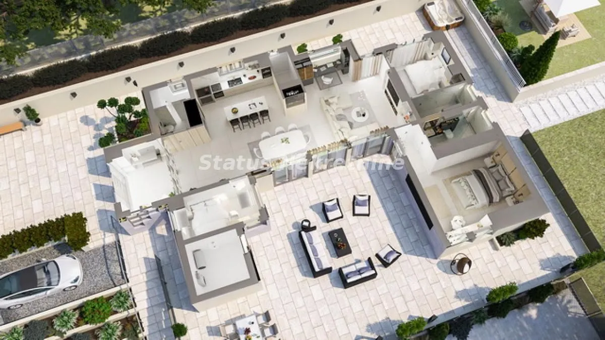 Prodaja, kuća, 198m², Beočin, Srbija