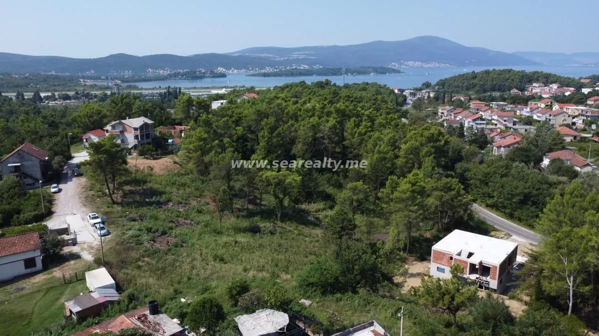Prodaja, plac, 700m², Mrčevac, Tivat