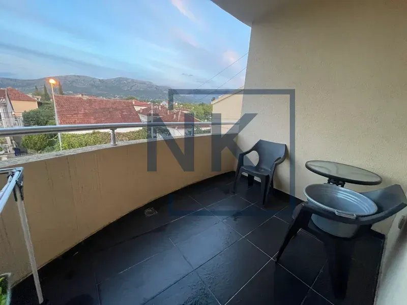 Izdavanje, jednosoban stan, 60m², Zagorič, Podgorica