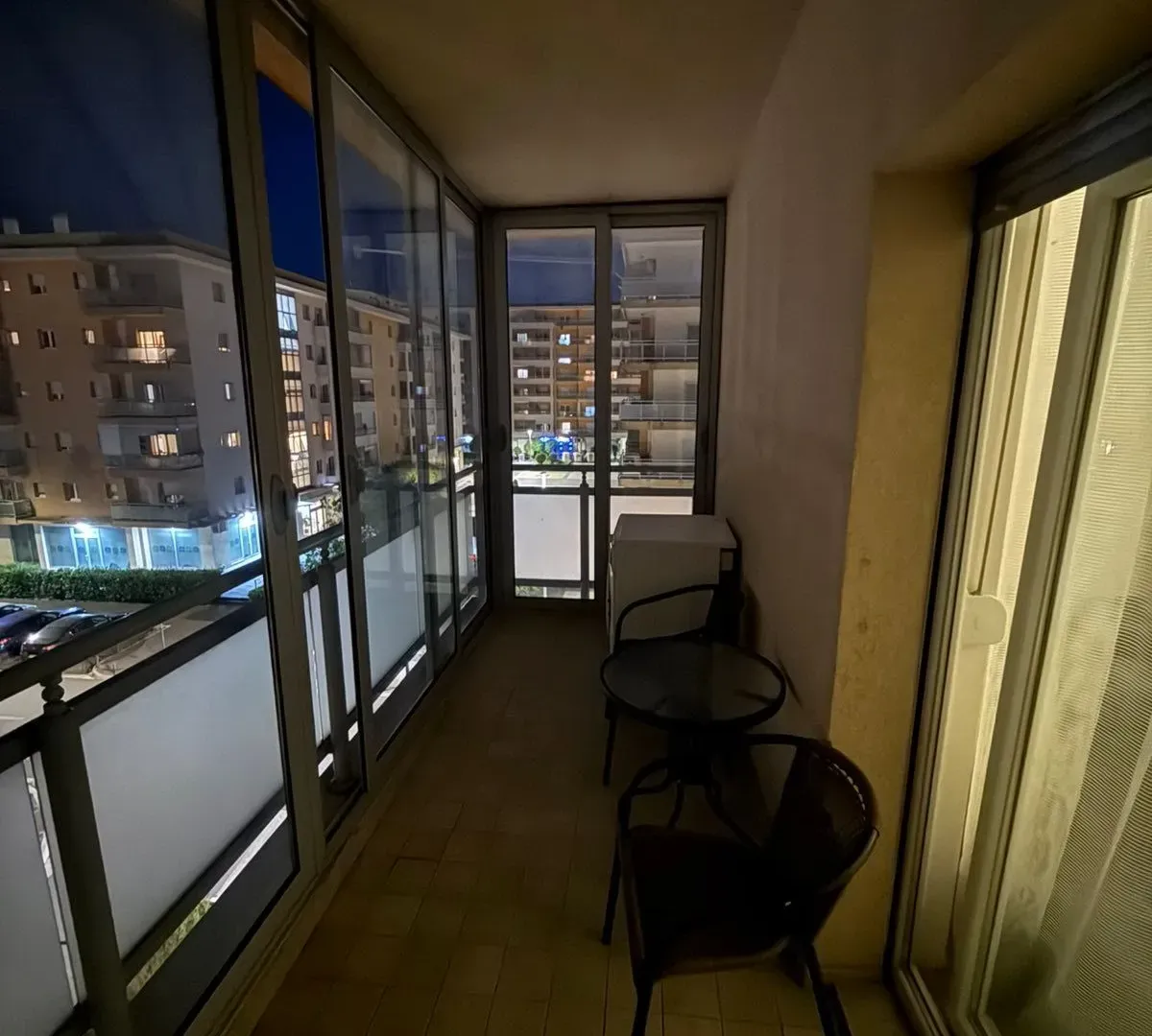 Izdavanje, dvosoban stan, 70m², City Kvart, Podgorica