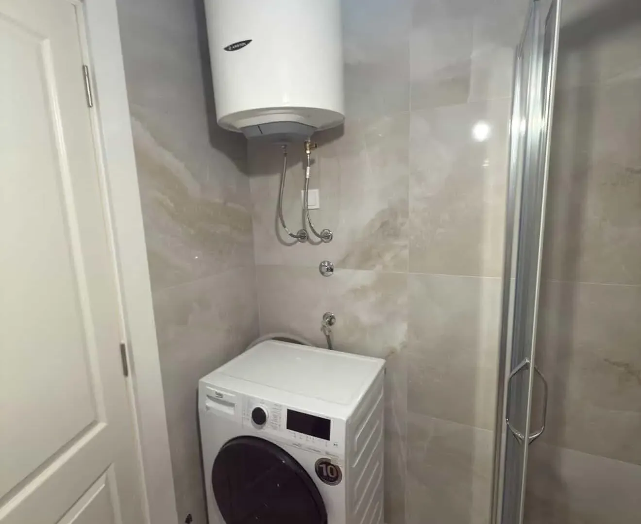 Rent, one bedroom apartment, 45m², Zagorič, Podgorica