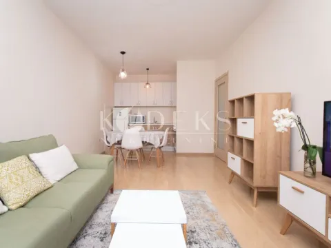 Rent, one bedroom apartment, 46m², City Kvart, Podgorica - image 21
