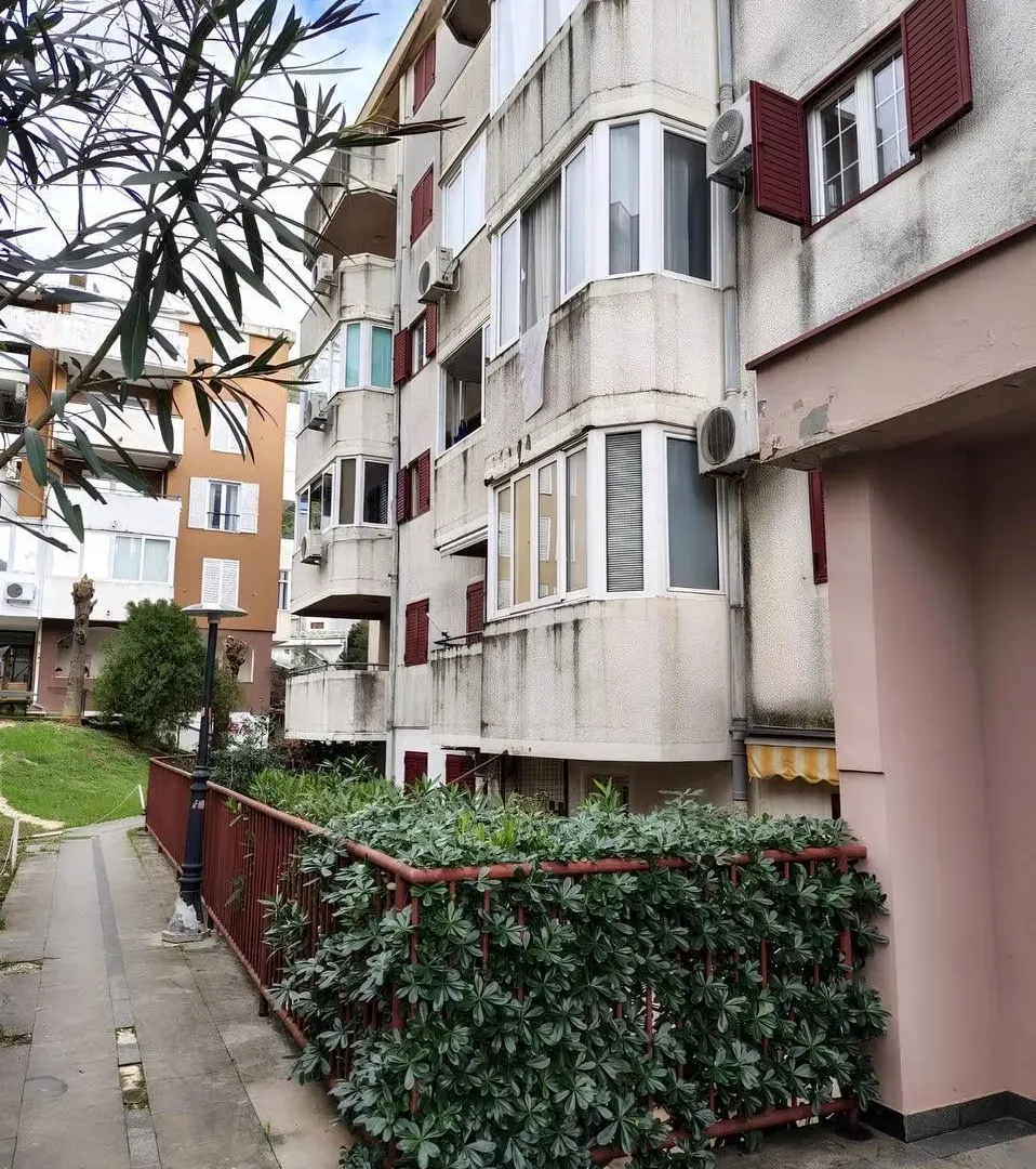 Prodaja, jednosoban stan, 35m², Bulevar, Budva