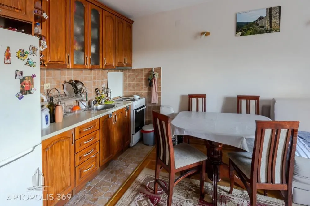 Prodaja, jednosoban stan, 38m², Kumodraž 1, Kumodraž Sve Podlokacije