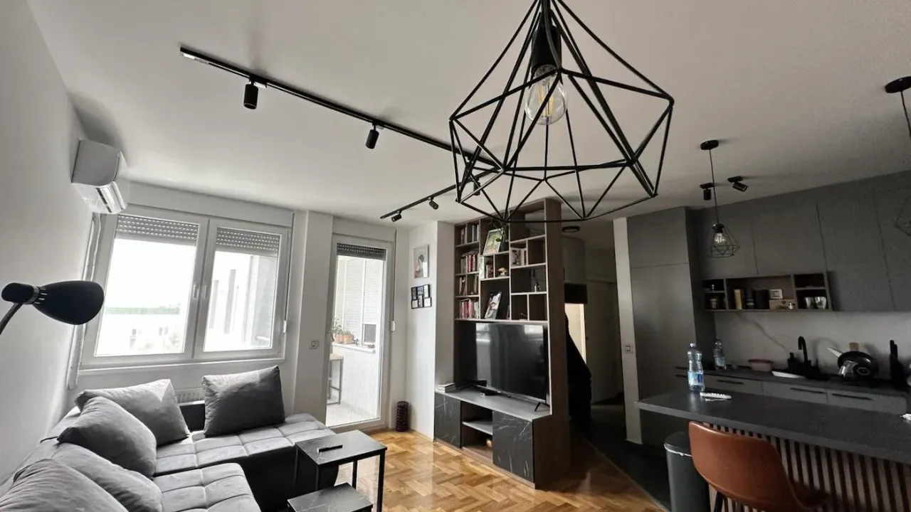 Prodaja, jednosoban stan, 42m², Telep, Novi Sad Sve Podlokacije