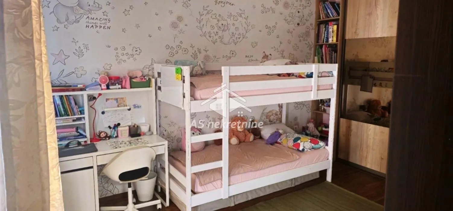 Sale, two bedroom apartment, 49m², Vidikovački venac, Rakovica