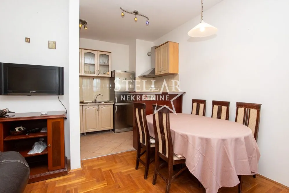 Rent, apartment, 48m², Stari Aerodrom, Podgorica