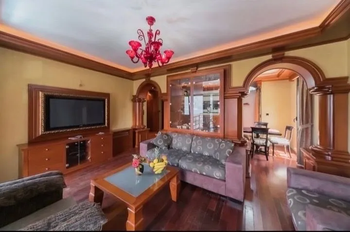 Sale, two bedroom apartment, 90m², Dobrota, Kotor