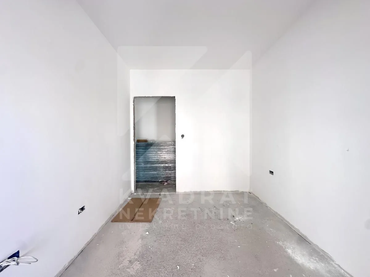 Prodaja, jednosoban stan, 44m², Zabjelo, Podgorica
