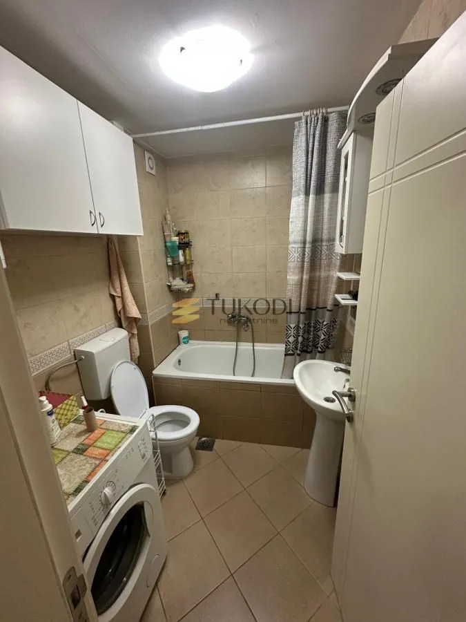 Rent, two bedroom apartment, 60m², Novi Beograd Blok 64, Novi Beograd Sve Podlokacije