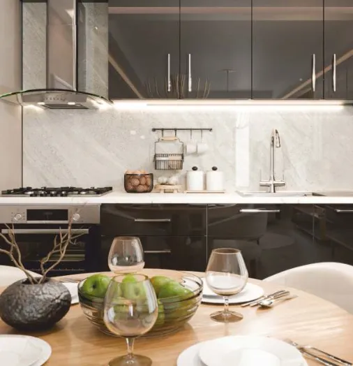 Sale, studio apartment, 32m², Radanovići, Kotor