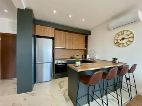 Daily-rent, one bedroom apartment, 57m², Bečići, Budva - image 5