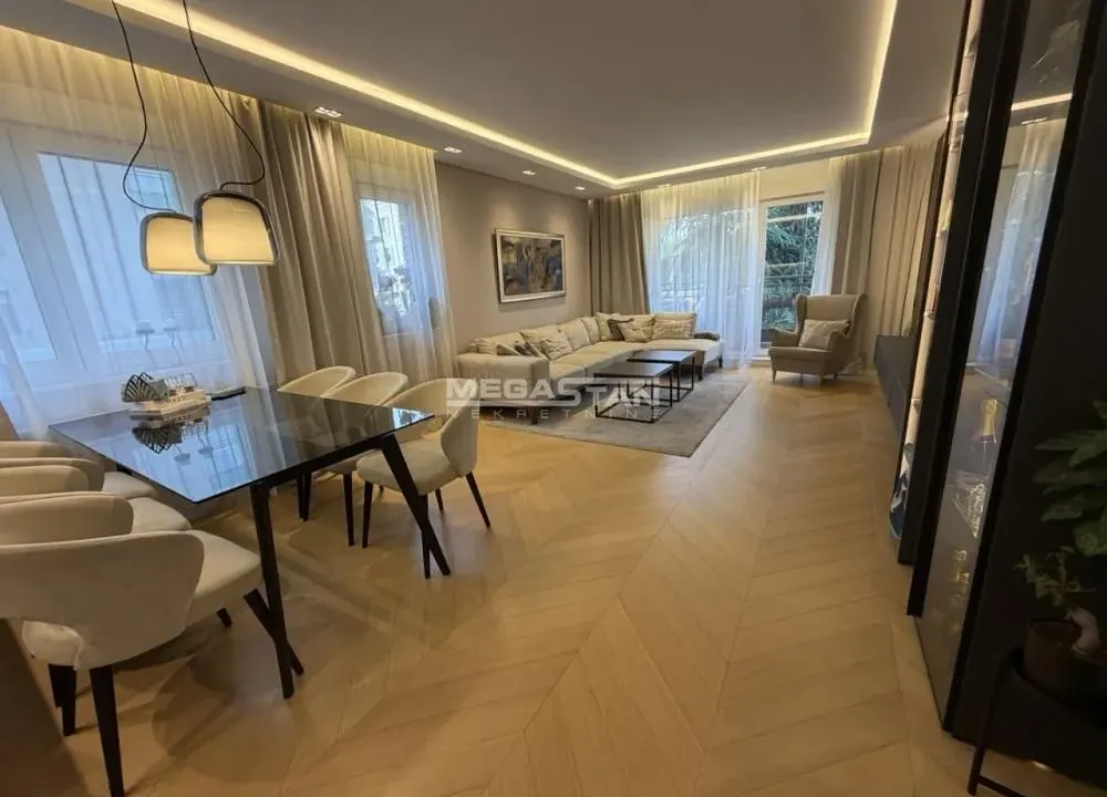 Prodaja, trosoban stan, 87m², Partizanov Stadion, Beograd
