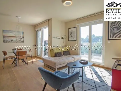 Prodaja, dvosoban stan, 64m², Tivat, Crna Gora - image 10