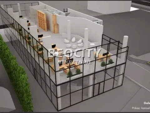 Izdavanje, poslovni prostor, 150m², Adamovićevo Naselje, Novi Sad Sve Podlokacije - image 3