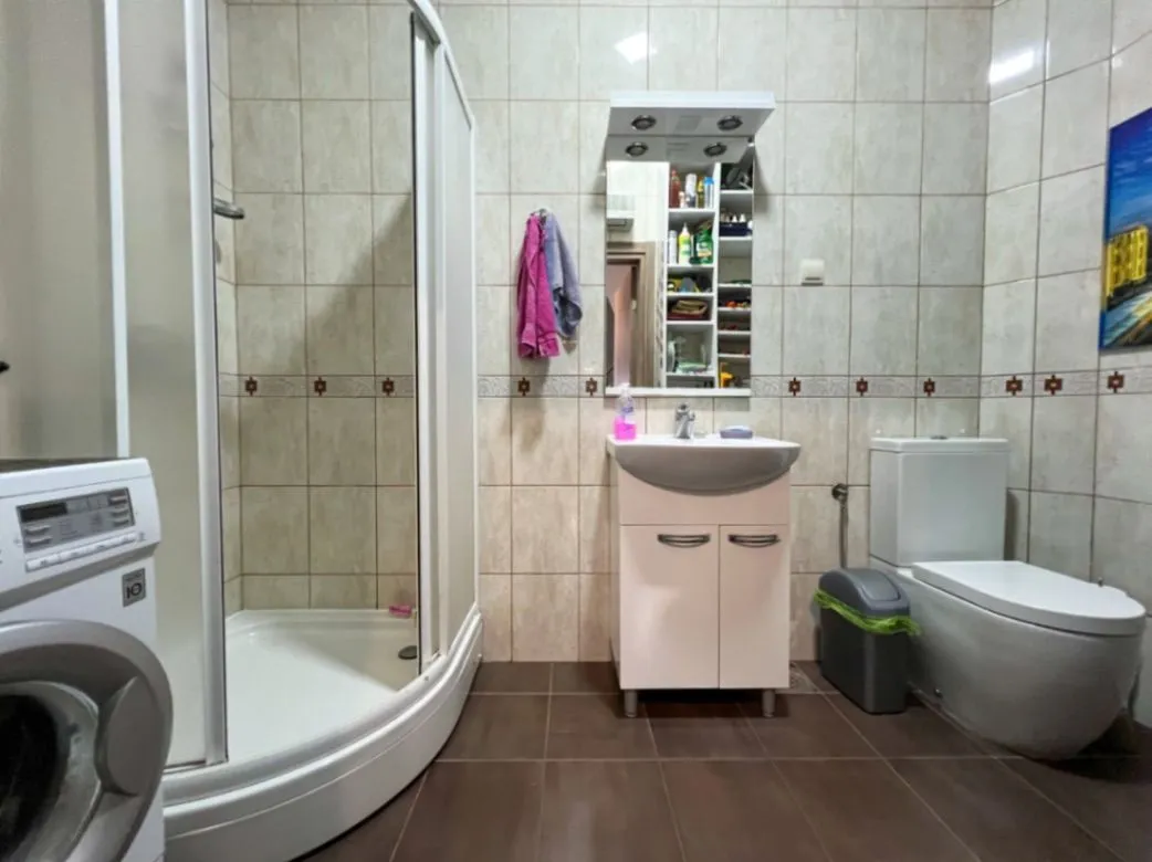 Prodaja, trosoban stan, 115m², Đenovići, Herceg Novi