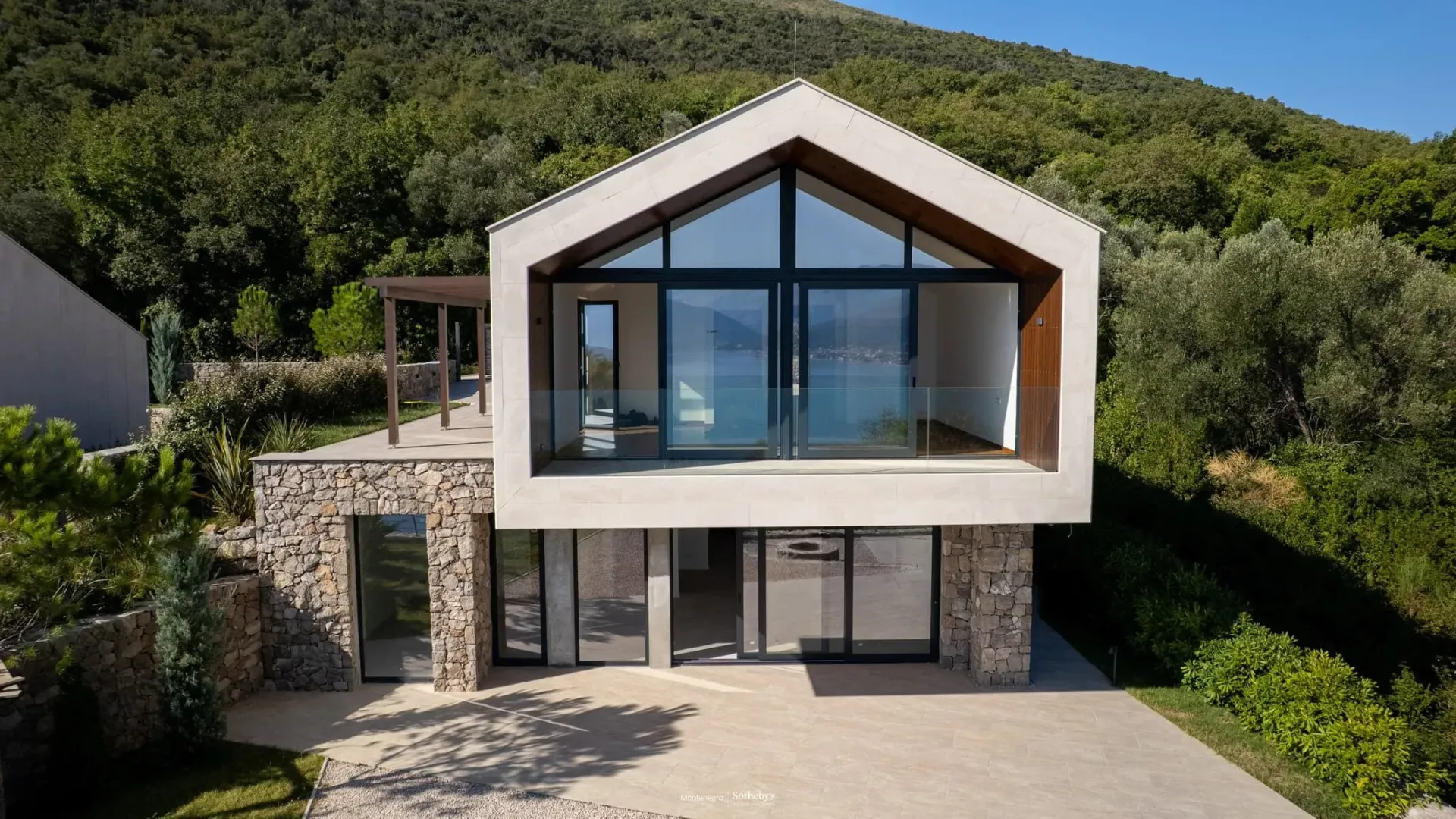 Prodaja, stan, 339m², Tivat, Crna Gora