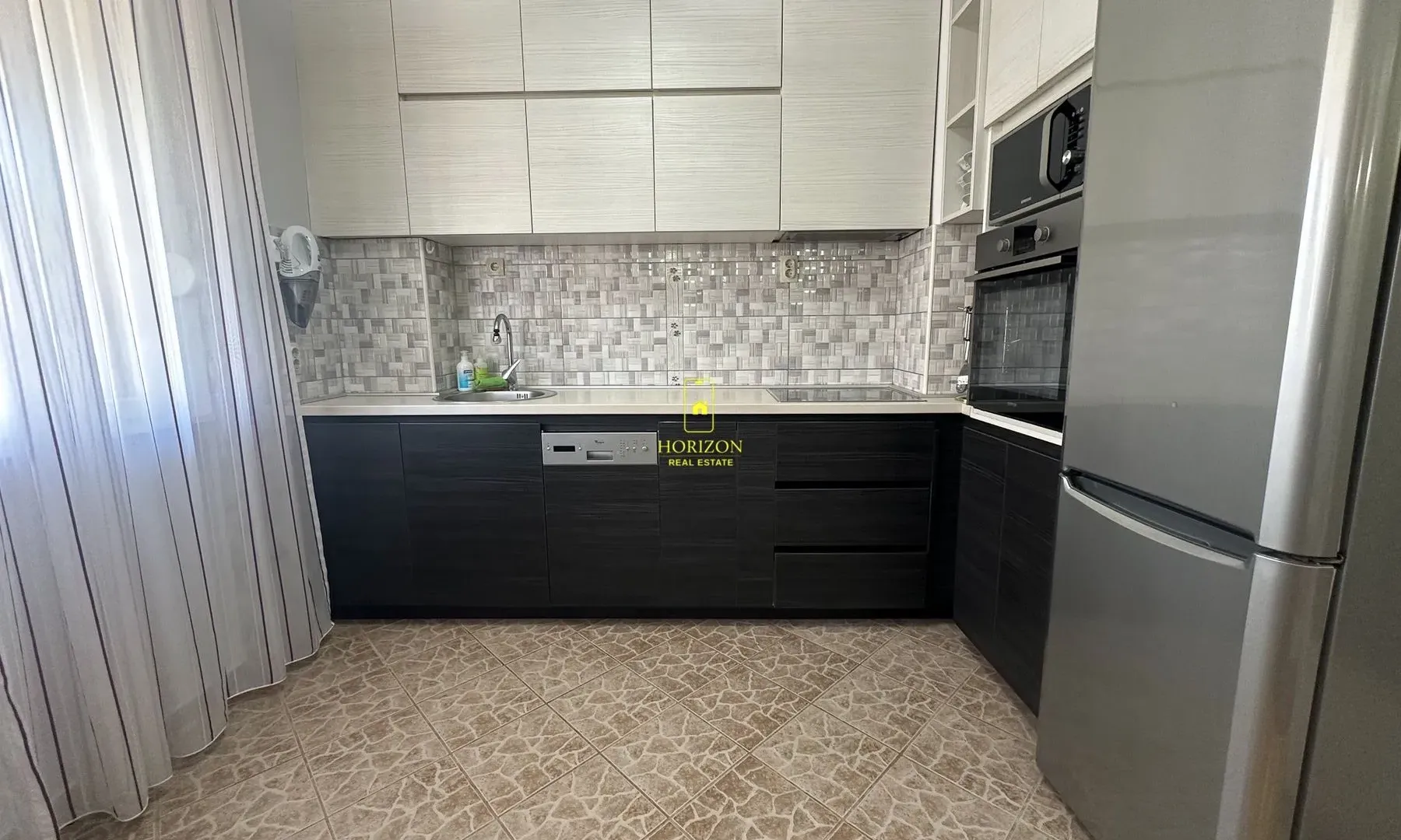 Rent, two bedroom apartment, 60m², Preko Morače, Podgorica