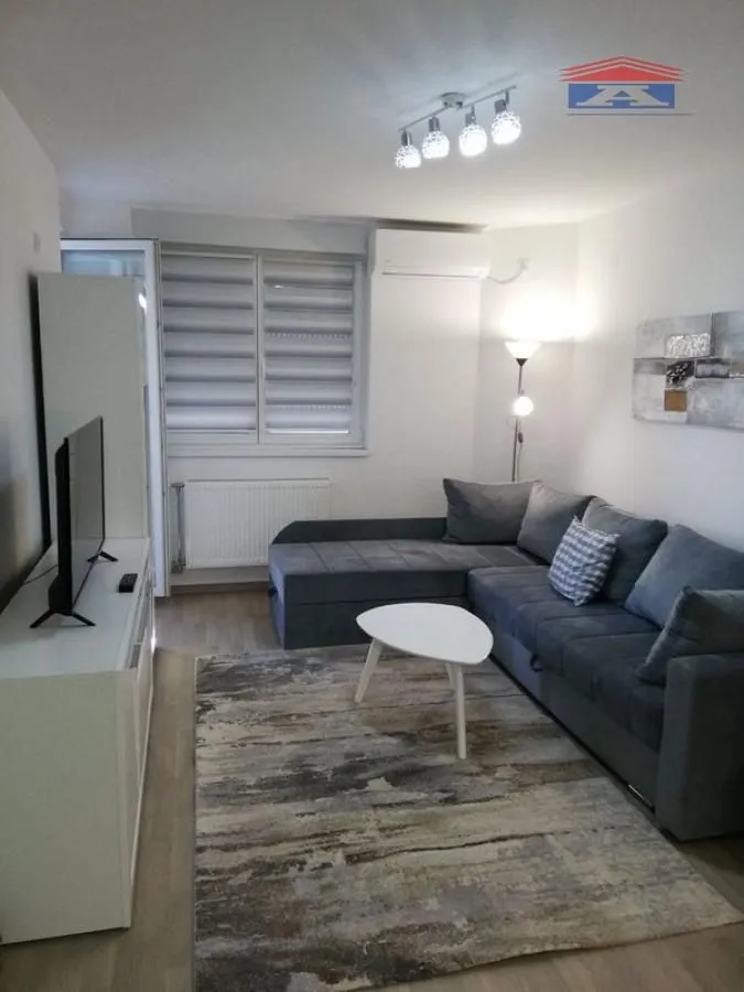 Rent, one bedroom apartment, 36m², Petrovaradin, Novi Sad