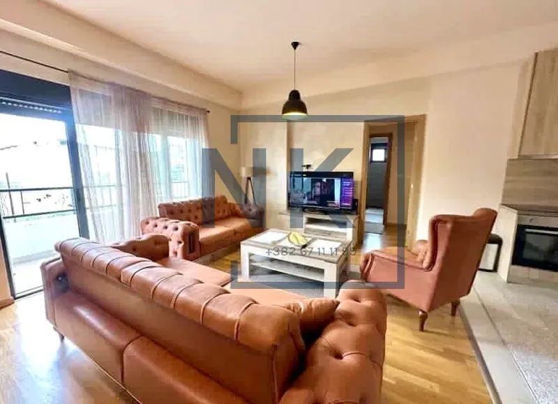 Rent, two bedroom apartment, 80m², Tološi, Podgorica