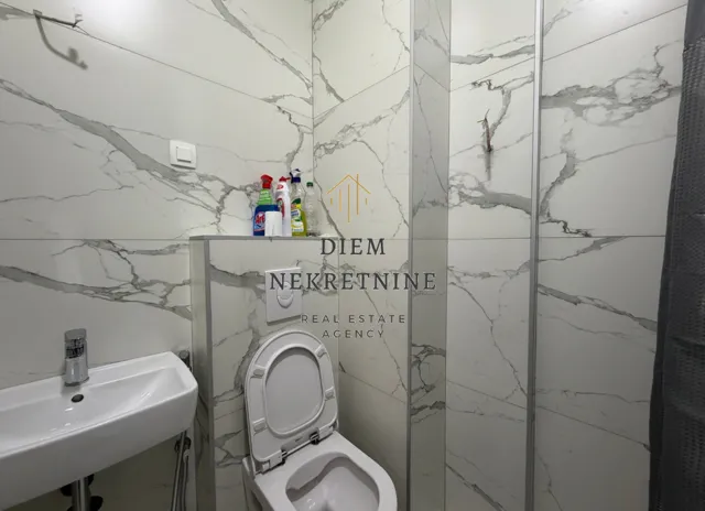 Rent, one bedroom apartment, 44m², Stari Aerodrom, Podgorica