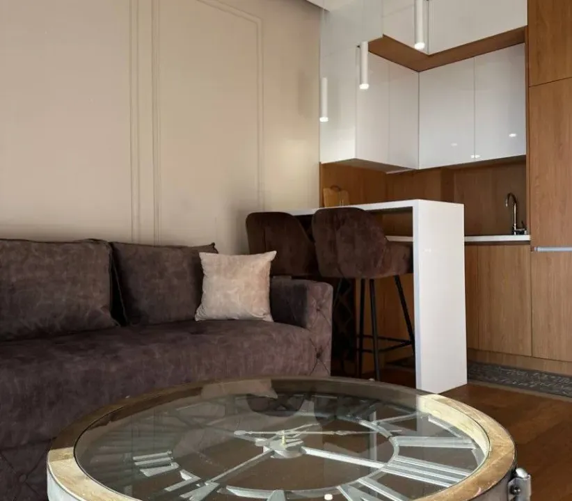 Prodaja, jednosoban stan, 39m², Bečići, Budva