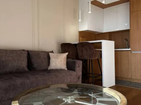 Prodaja, jednosoban stan, 39m², Bečići, Budva