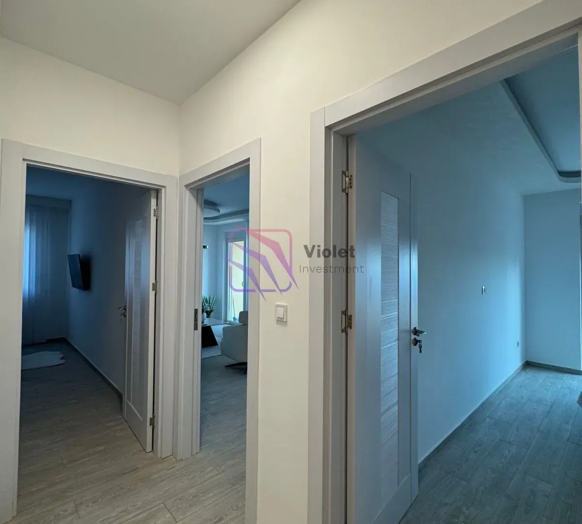 Sale, two bedroom apartment, 74m², Bečići, Budva
