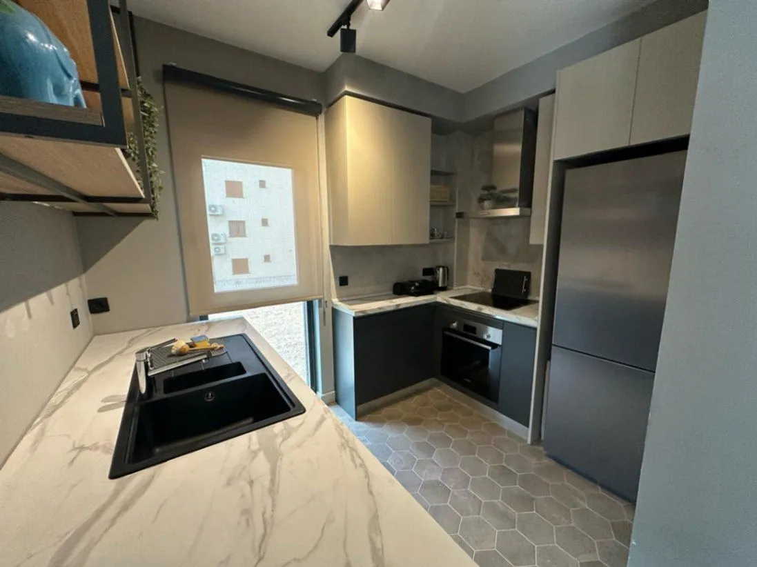 Prodaja, dvosoban stan, 66m², Seljanovo, Tivat