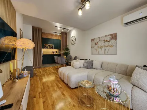 Sale, one bedroom apartment, 43m², Zabjelo, Podgorica - image 1