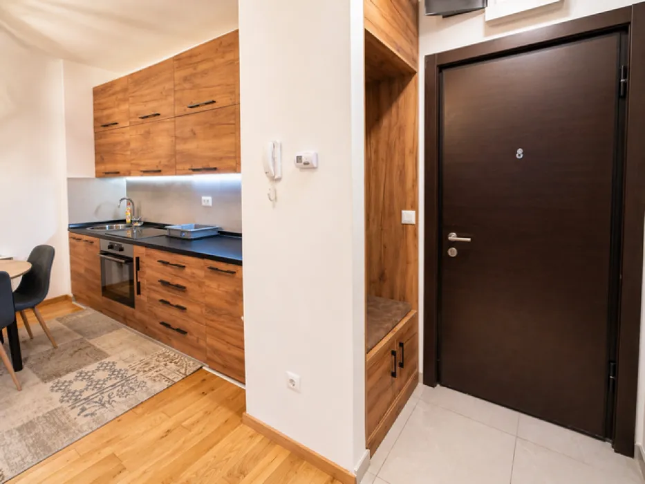Prodaja, stan, 30m², Palisad, Zlatibor