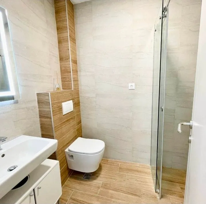 Prodaja, jednosoban stan, 37m², Zabjelo, Podgorica