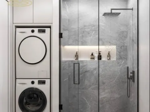 Sale, three bedroom apartment, 72m², Čair, Niš - image 8