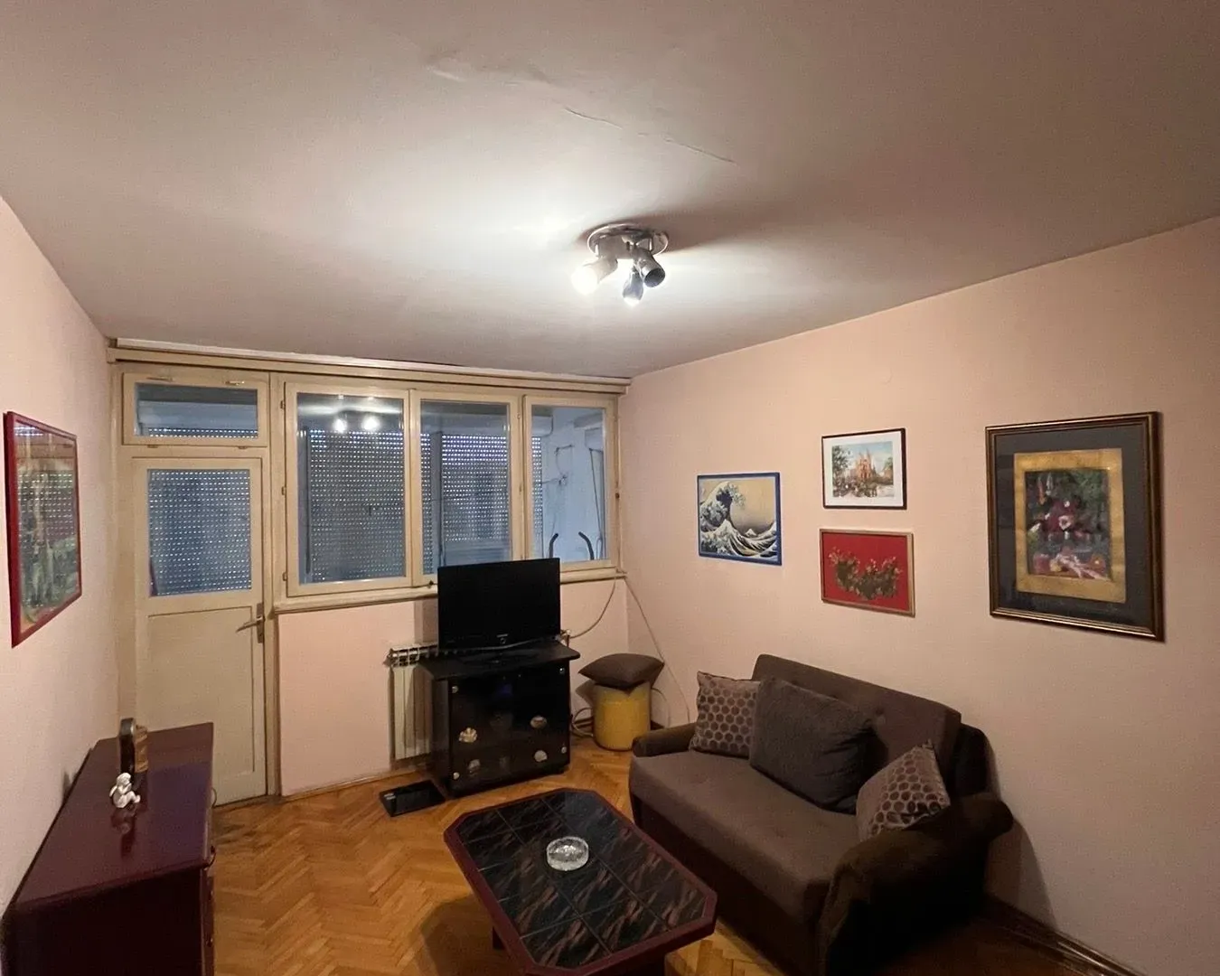 Rent, two bedroom apartment, 70m², Centar, Podgorica