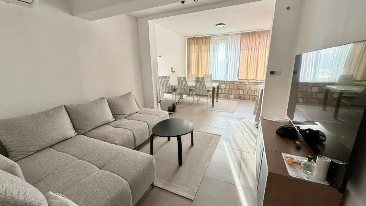 Prodaja, stan, 50m², Pržno, Budva