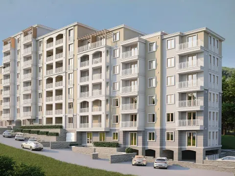 Sale, two bedroom apartment, 95m², Bečići, Budva - image 2