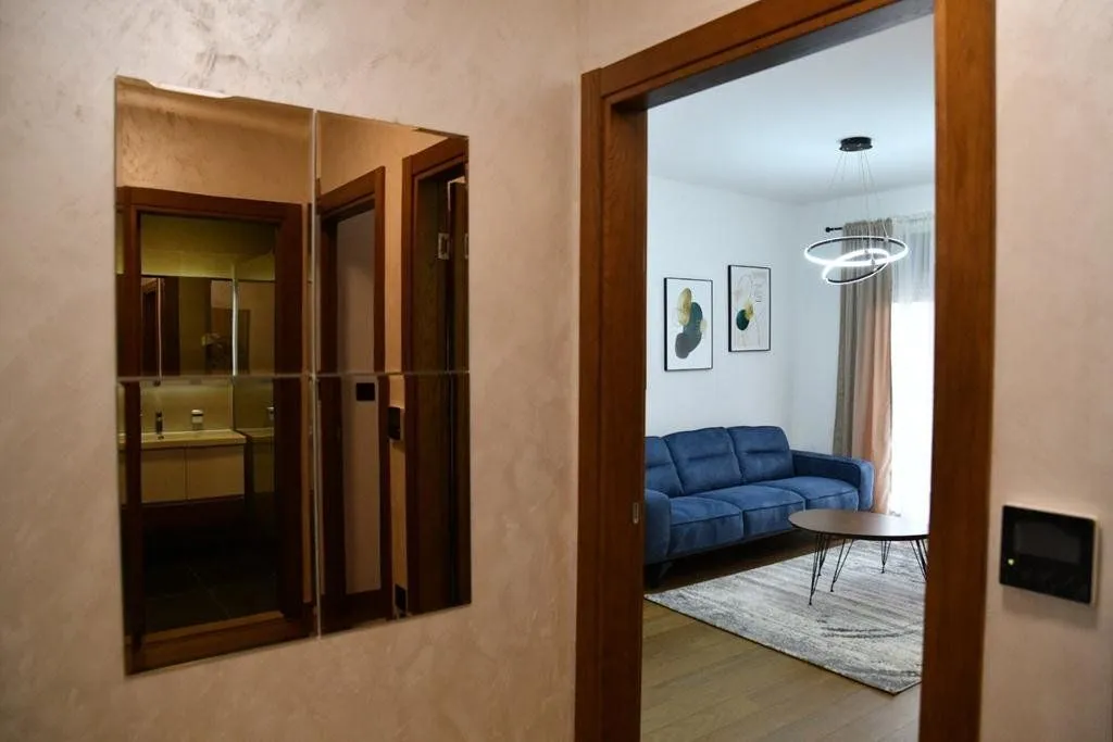 Izdavanje, jednosoban stan, 50m², Ljubović, Podgorica