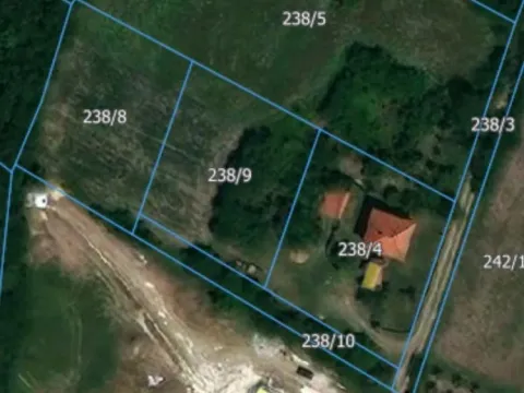 Sale, land lot, 1300m², Sopot (mesto), Sopot