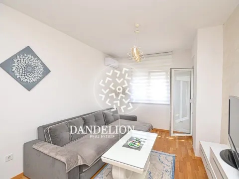 Izdavanje, jednosoban stan, 46m², Stari Aerodrom, Podgorica - image 10