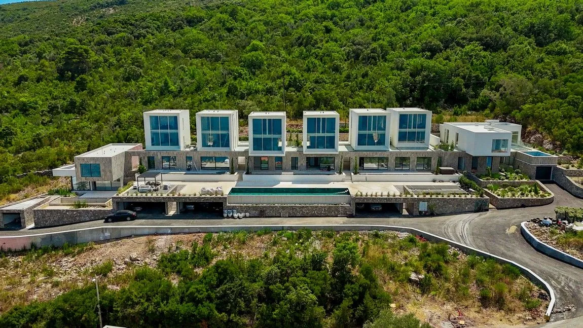 Prodaja, dvosoban stan, 119m², Krašići, Tivat