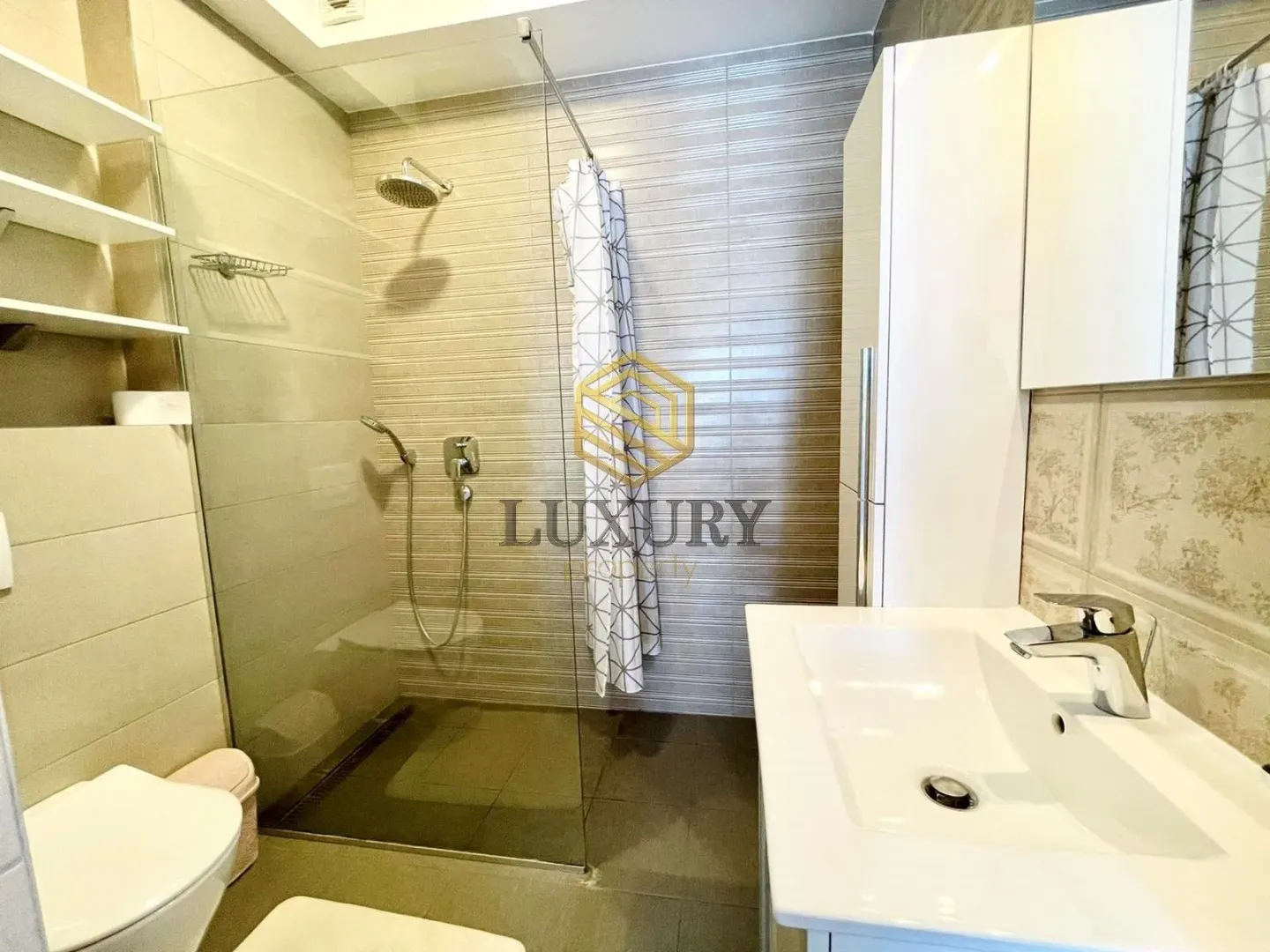 Rent, two bedroom apartment, 73m², Ljubović, Podgorica