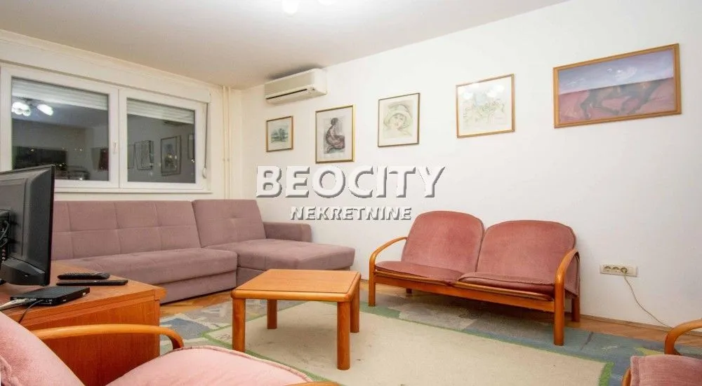 Sale, two bedroom apartment, 54m², Karaburma, Palilula Sve Podlokacije