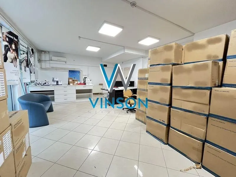Sale, office space, 53m², Centar, Novi Sad