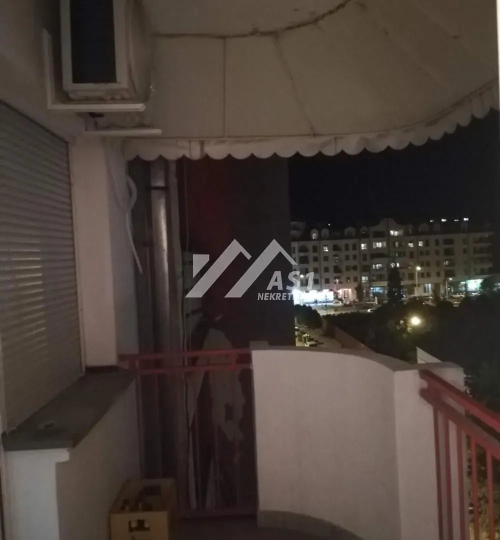 Rent, two bedroom apartment, 50m², Grbavica, Novi Sad Sve Podlokacije