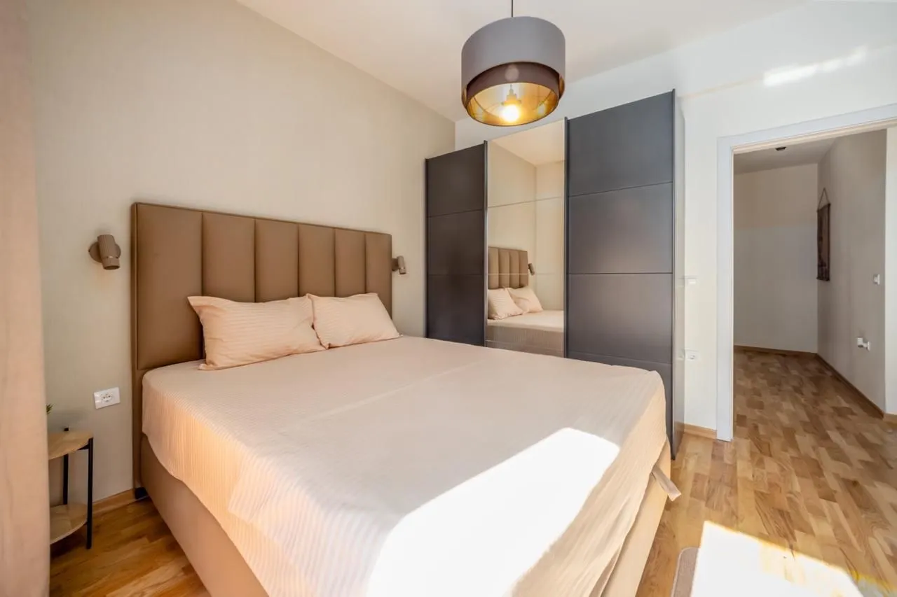 Sale, one bedroom apartment, 53m², Velika Plaža, Ulcinj